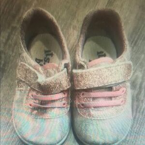 Pink Kids Shoes